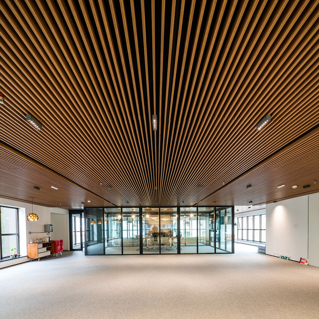 Acustik Silent — aplicação